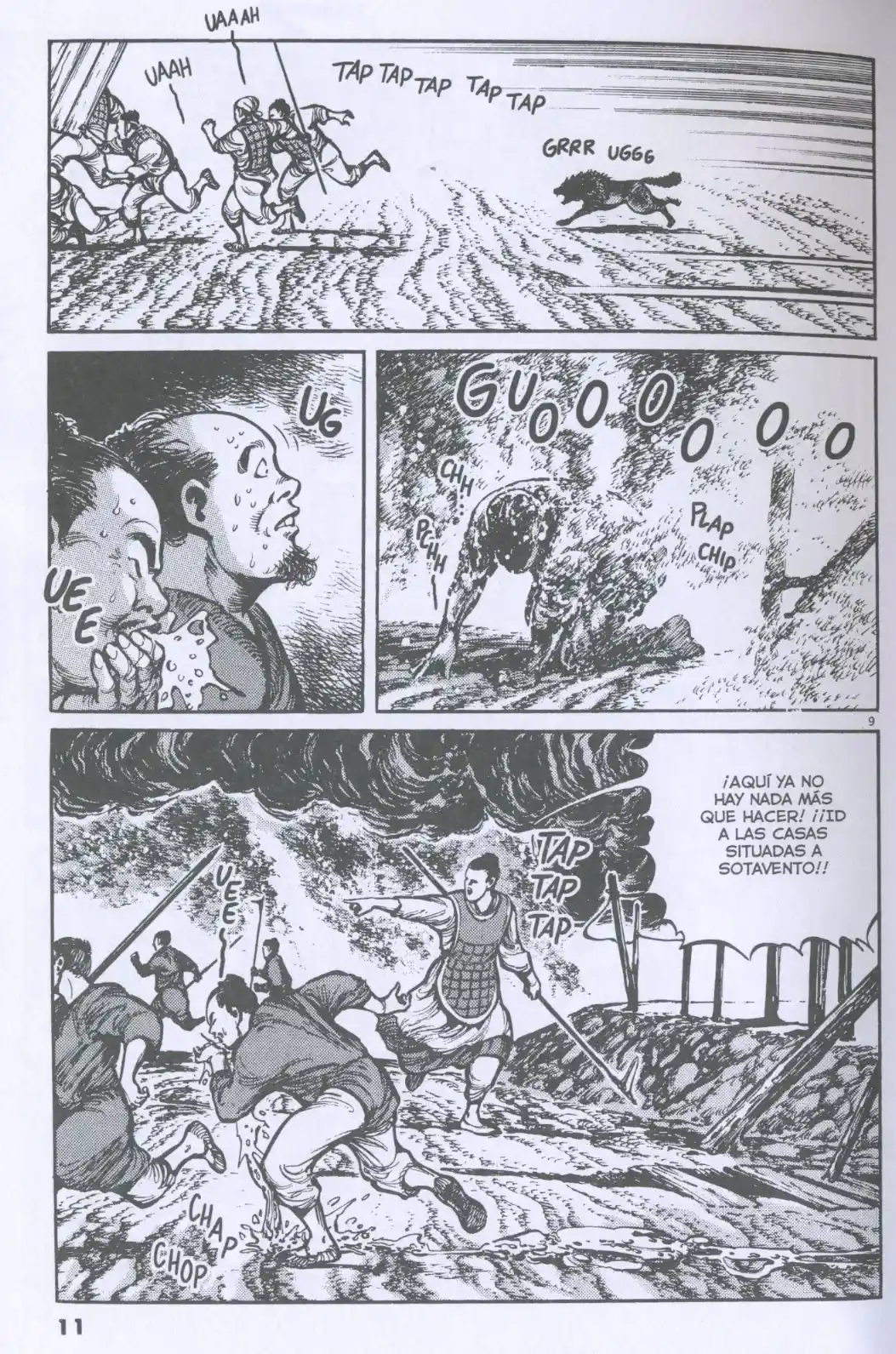 A Battle Of Wits - Capítulo 11 - Página 13 - LectorTMOo