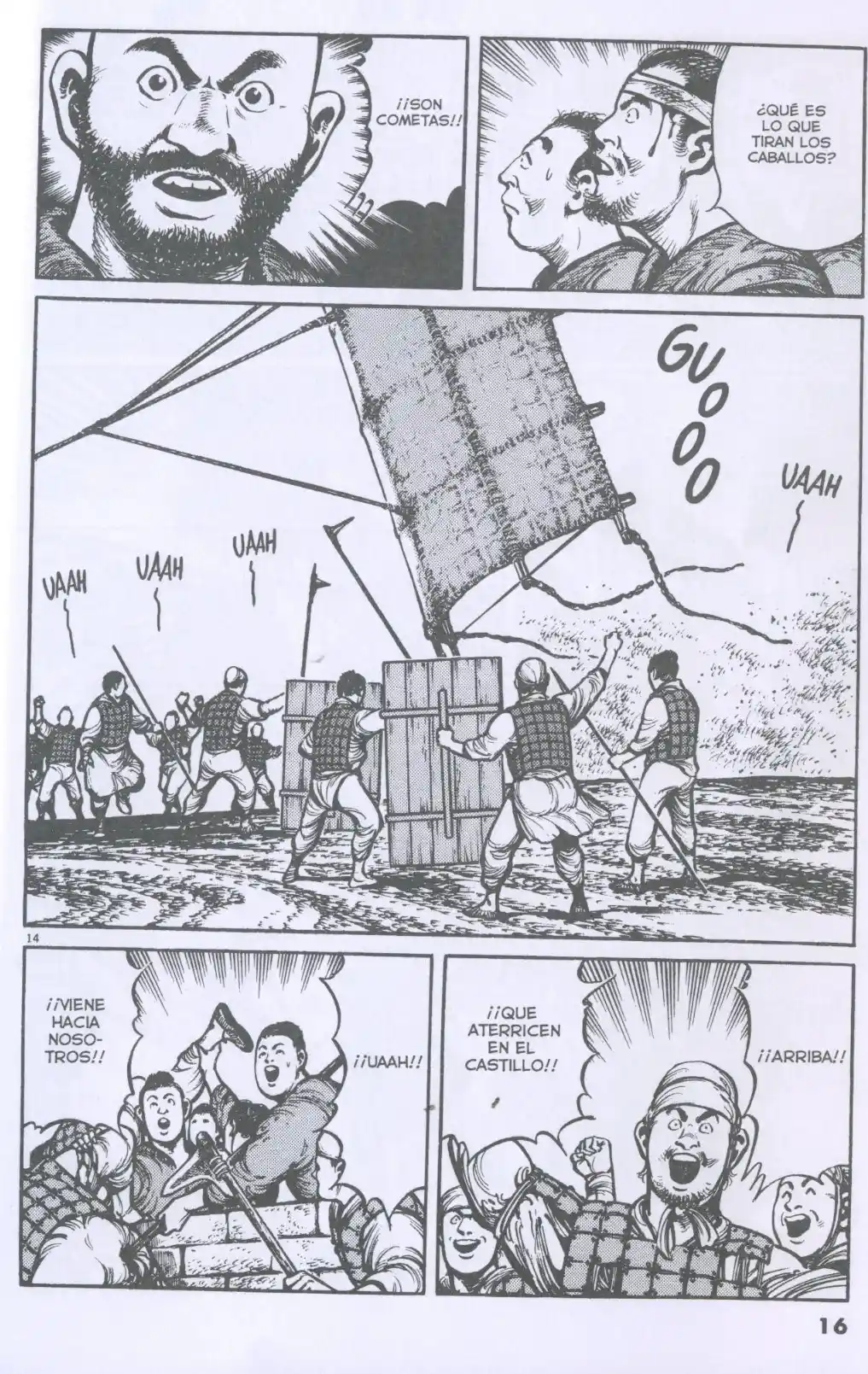 A Battle Of Wits - Capítulo 11 - Página 18 - LectorTMOo