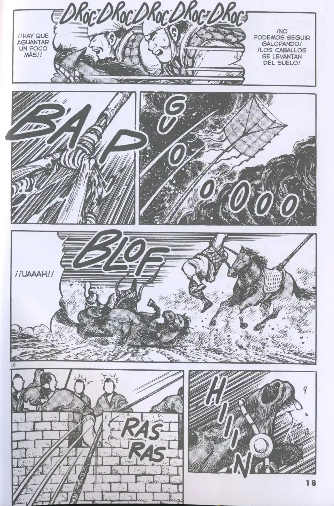 A Battle Of Wits - Capítulo 11 - Página 20 - LectorTMOo