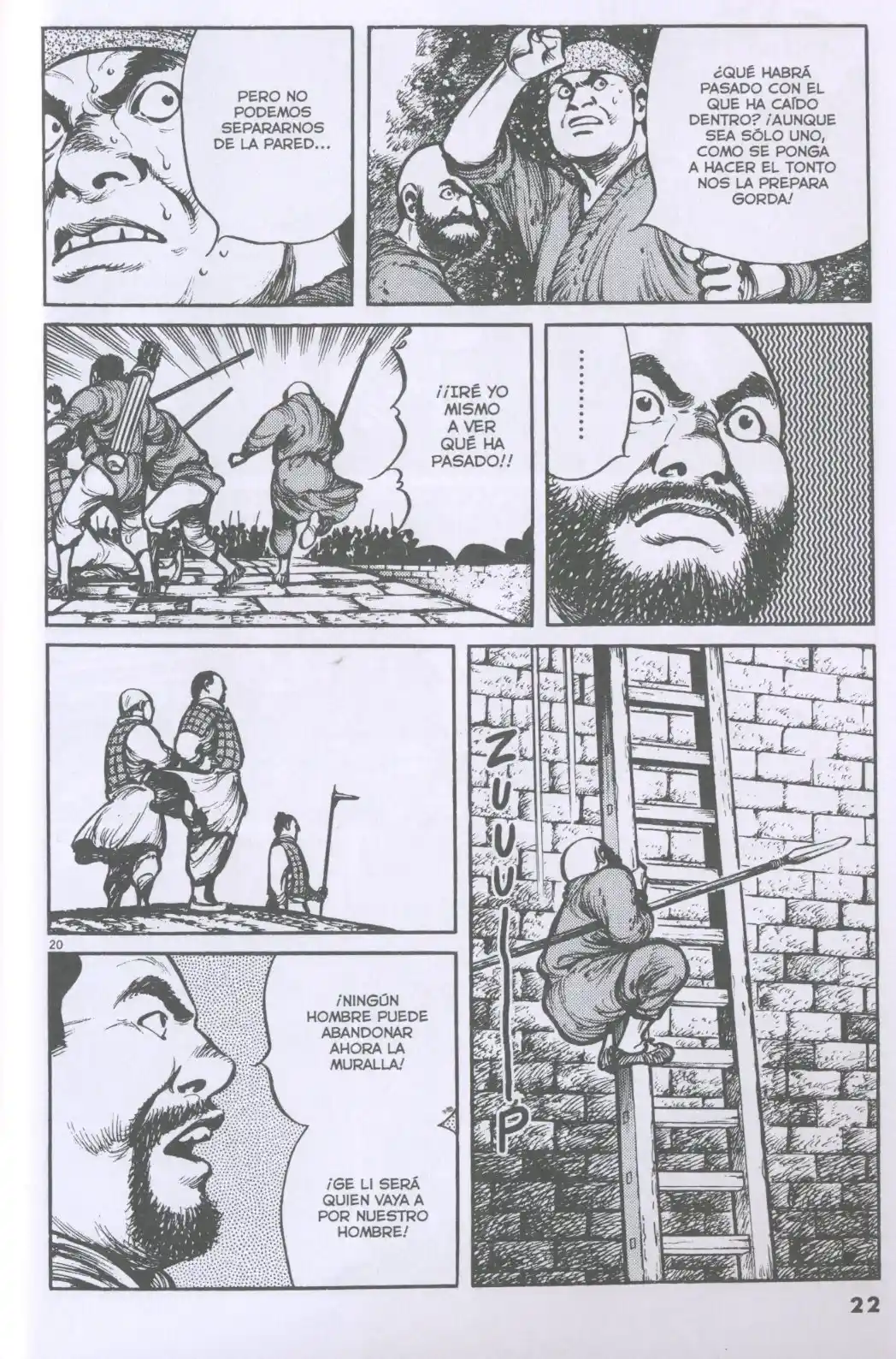 A Battle Of Wits - Capítulo 11 - Página 24 - LectorTMOo