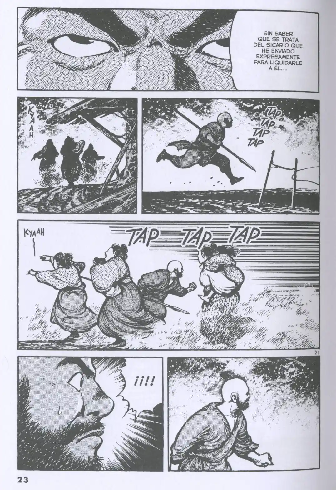 A Battle Of Wits - Capítulo 11 - Página 25 - LectorTMOo