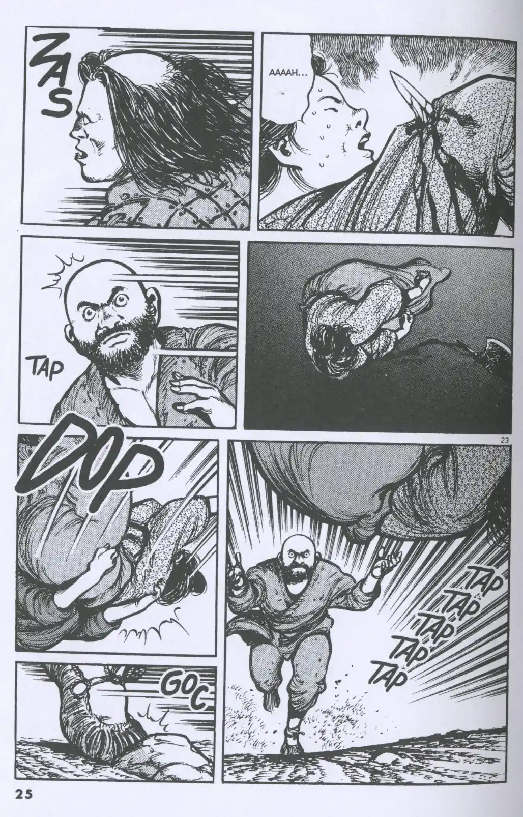 A Battle Of Wits - Capítulo 11 - Página 27 - LectorTMOo