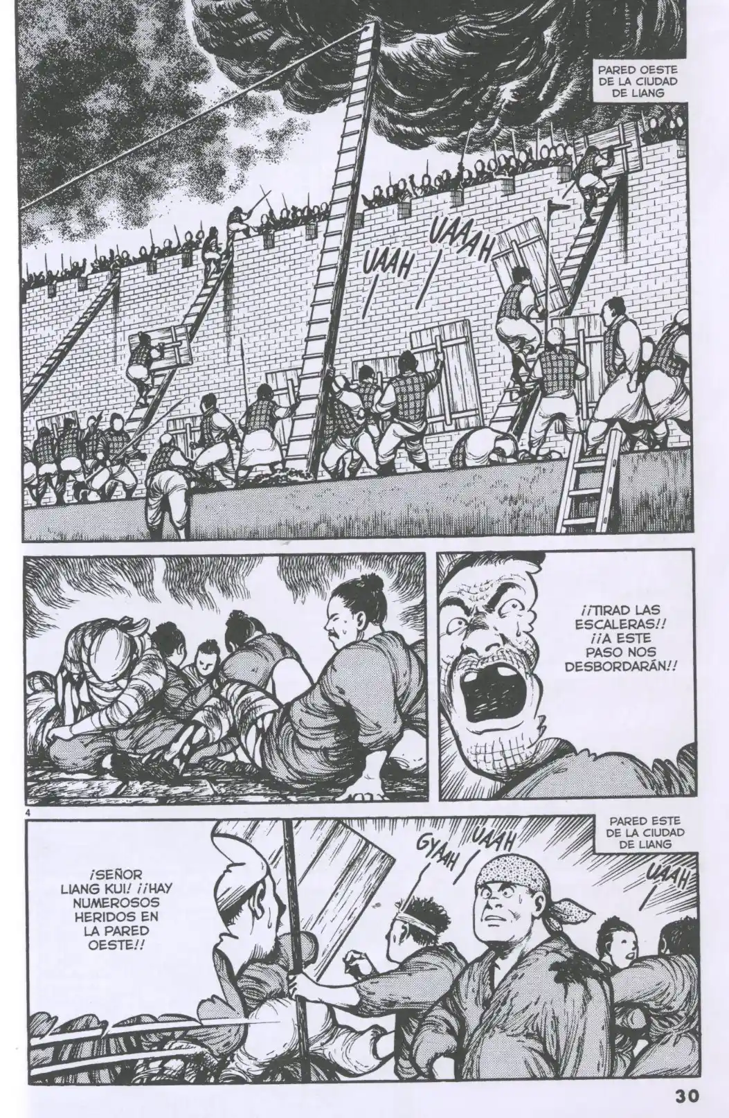 A Battle Of Wits - Capítulo 12 - Página 4 - LectorTMOo