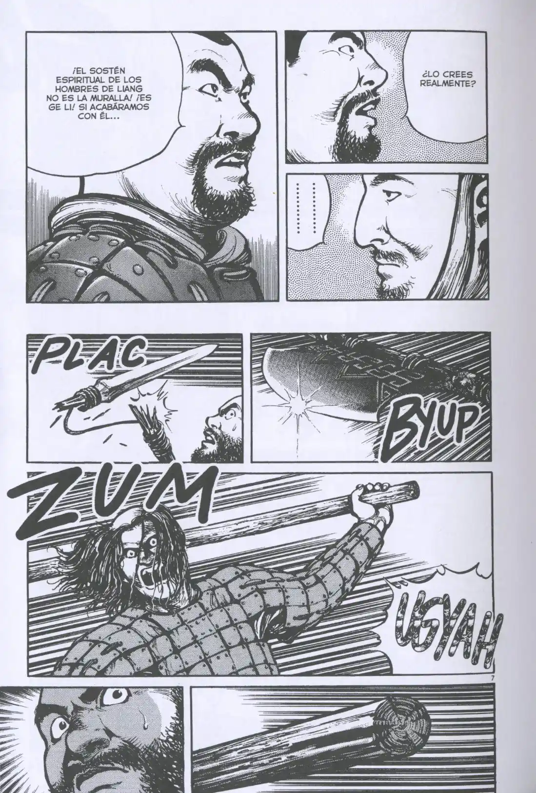 A Battle Of Wits - Capítulo 12 - Página 7 - LectorTMOo