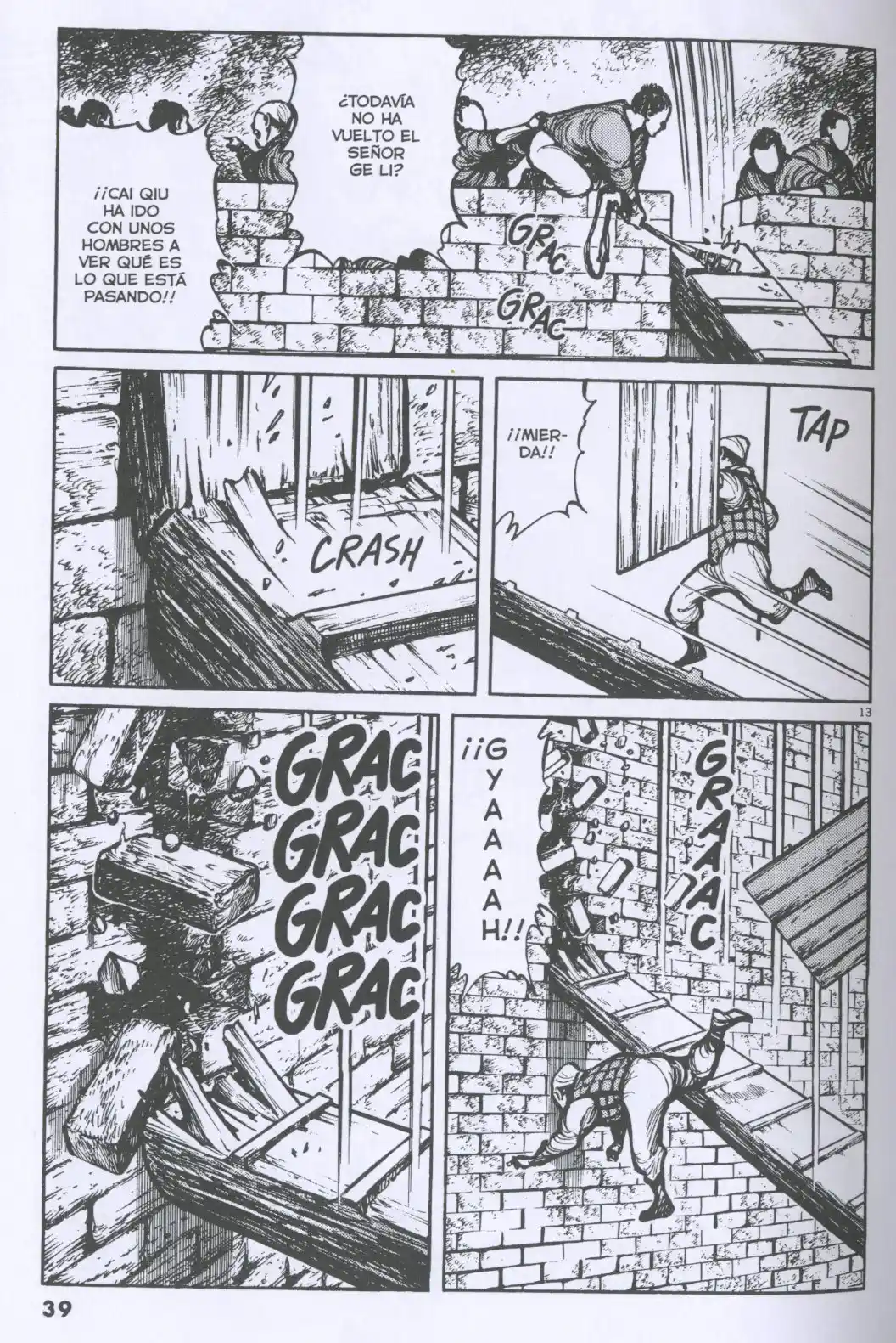 A Battle Of Wits - Capítulo 12 - Página 13 - LectorTMOo