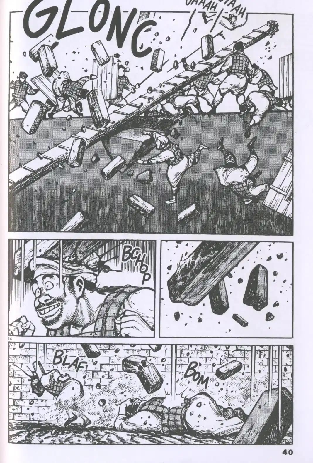 A Battle Of Wits - Capítulo 12 - Página 14 - LectorTMOo