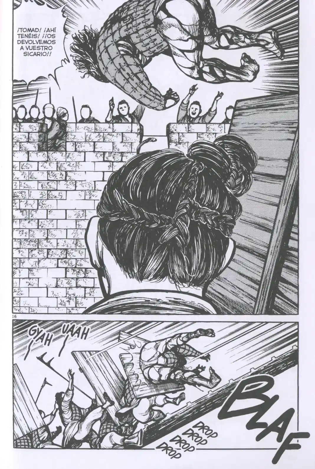 A Battle Of Wits - Capítulo 12 - Página 16 - LectorTMOo