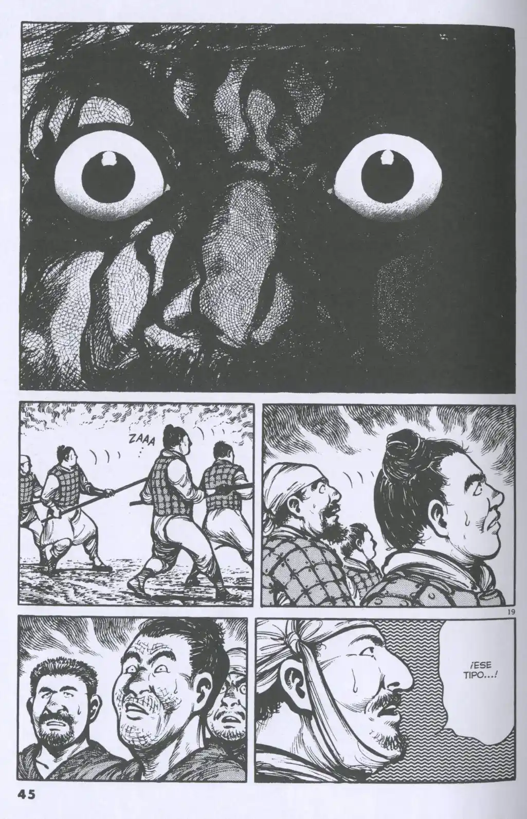 A Battle Of Wits - Capítulo 12 - Página 19 - LectorTMOo