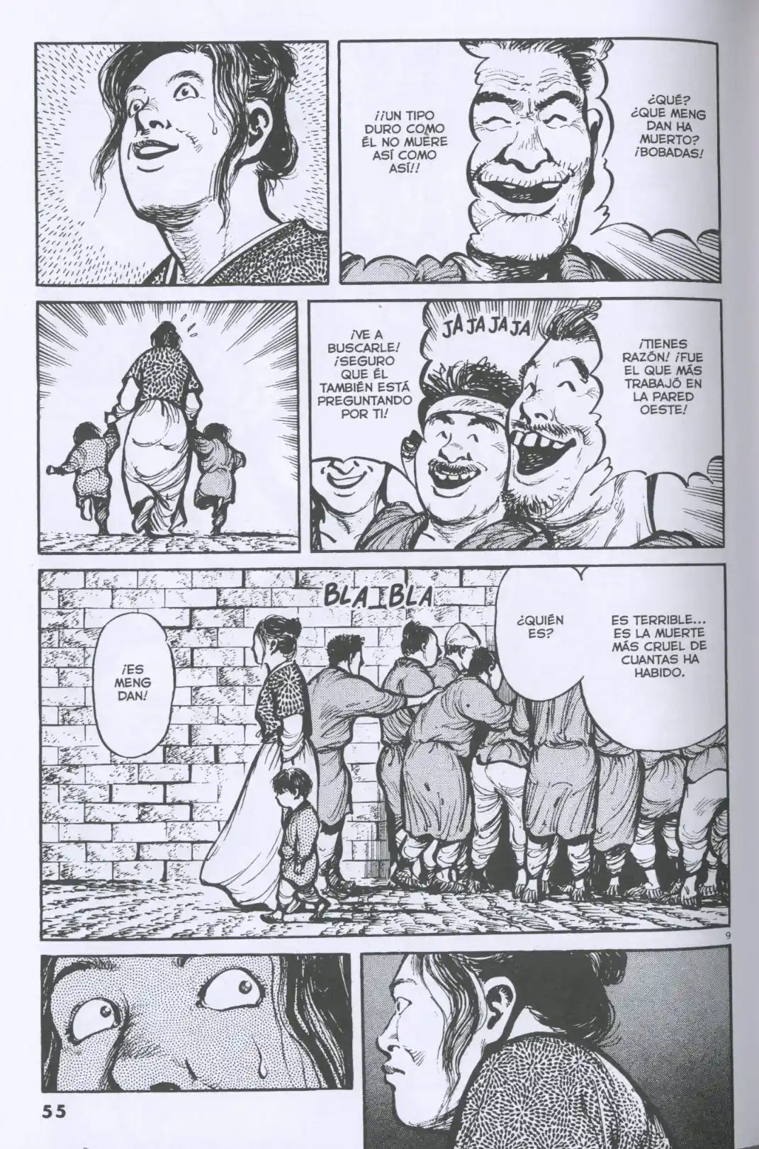 A Battle Of Wits - Capítulo 13 - Página 8 - LectorTMOo