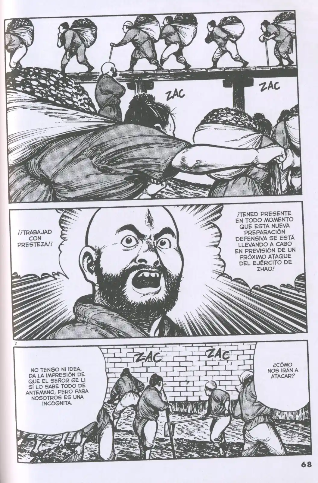 A Battle Of Wits - Capítulo 14 - Página 2 - LectorTMOo