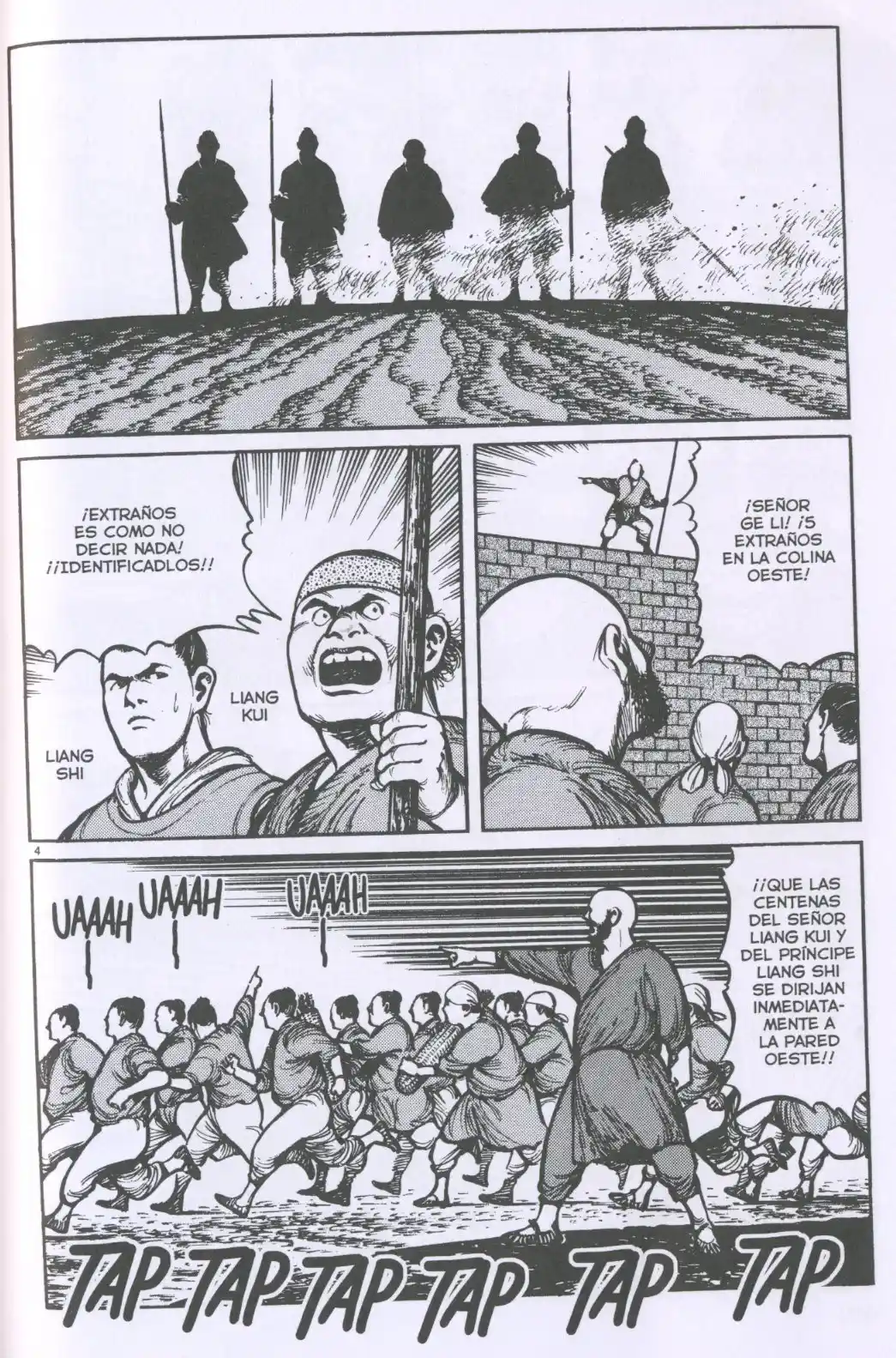 A Battle Of Wits - Capítulo 14 - Página 4 - LectorTMOo