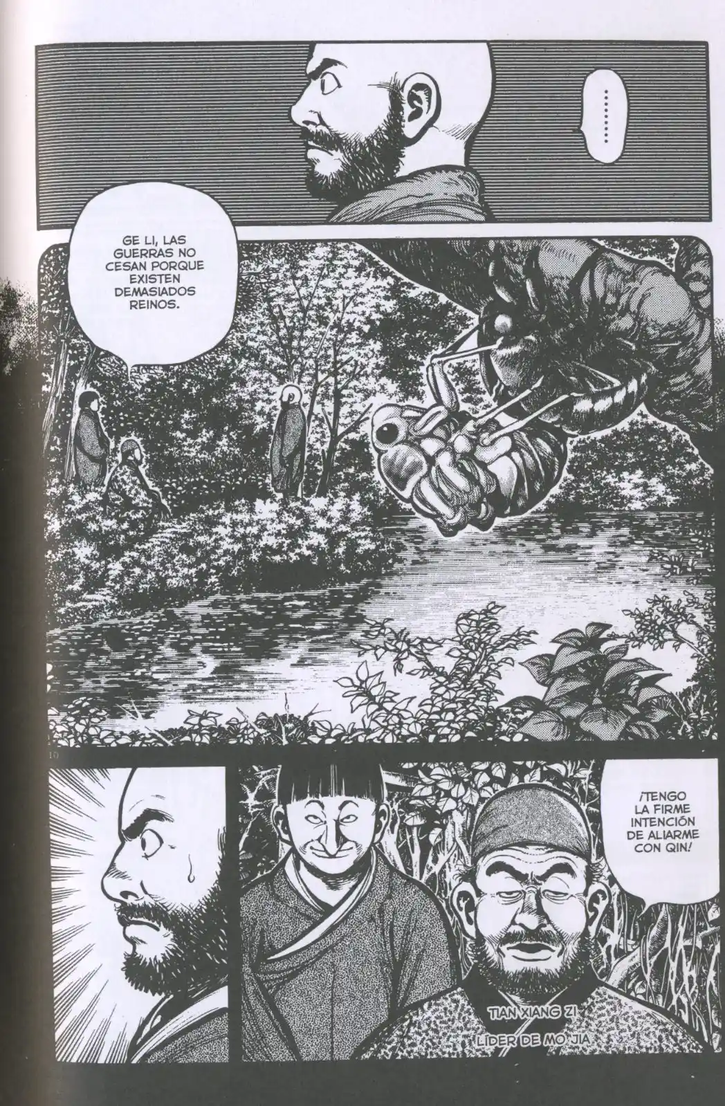 A Battle Of Wits - Capítulo 14 - Página 10 - LectorTMOo