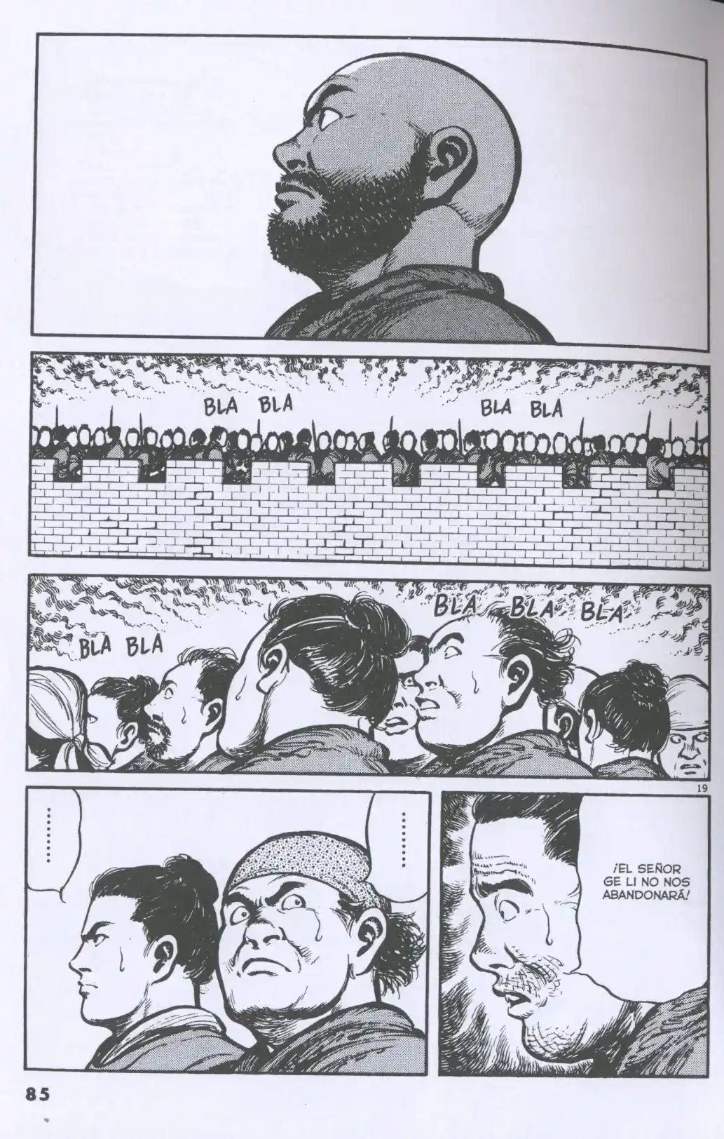 A Battle Of Wits - Capítulo 14 - Página 19 - LectorTMOo