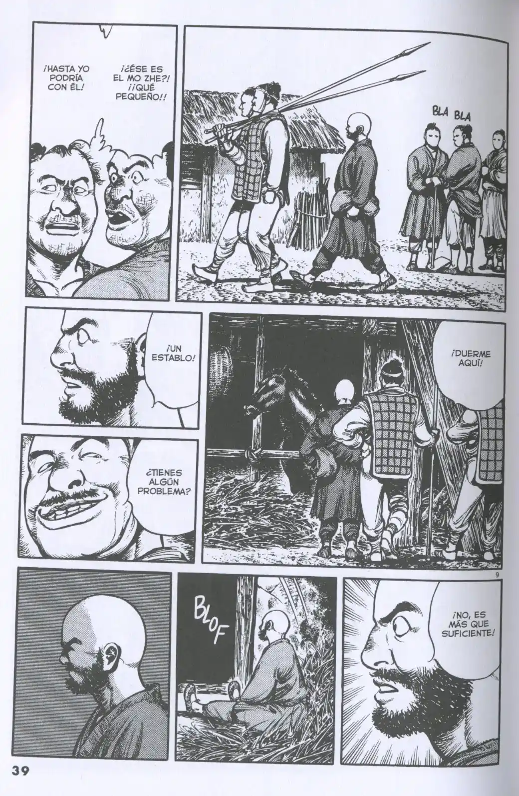 A Battle Of Wits - Capítulo 2 - Página 9 - LectorTMOo