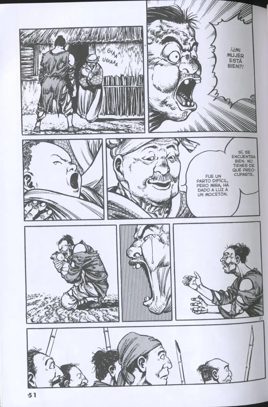 A Battle Of Wits - Capítulo 2 - Página 21 - LectorTMOo