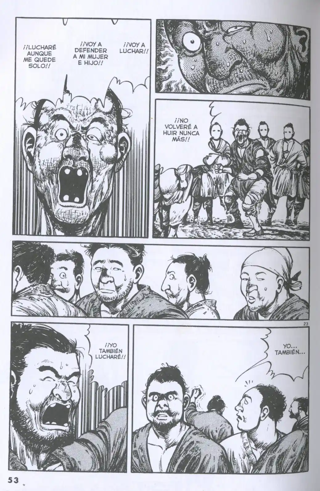 A Battle Of Wits - Capítulo 2 - Página 23 - LectorTMOo