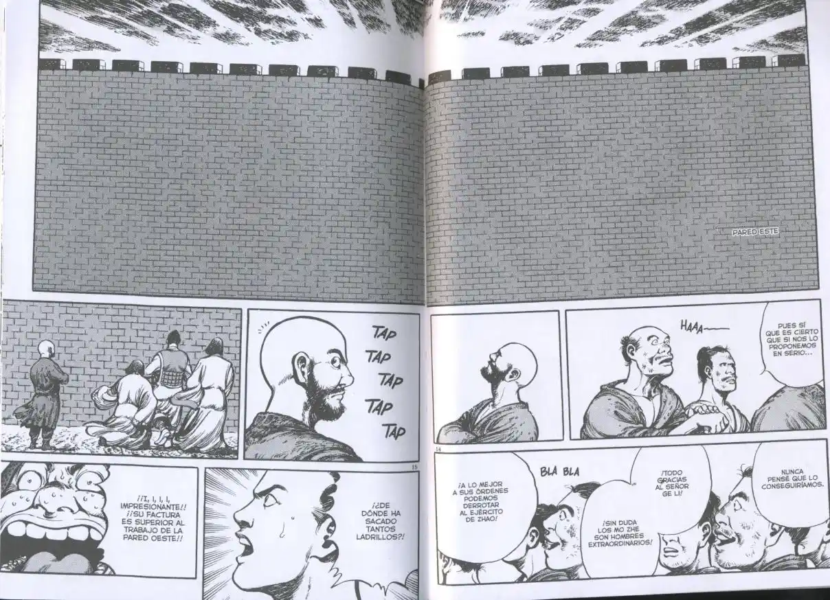 A Battle Of Wits - Capítulo 3 - Página 14 - LectorTMOo