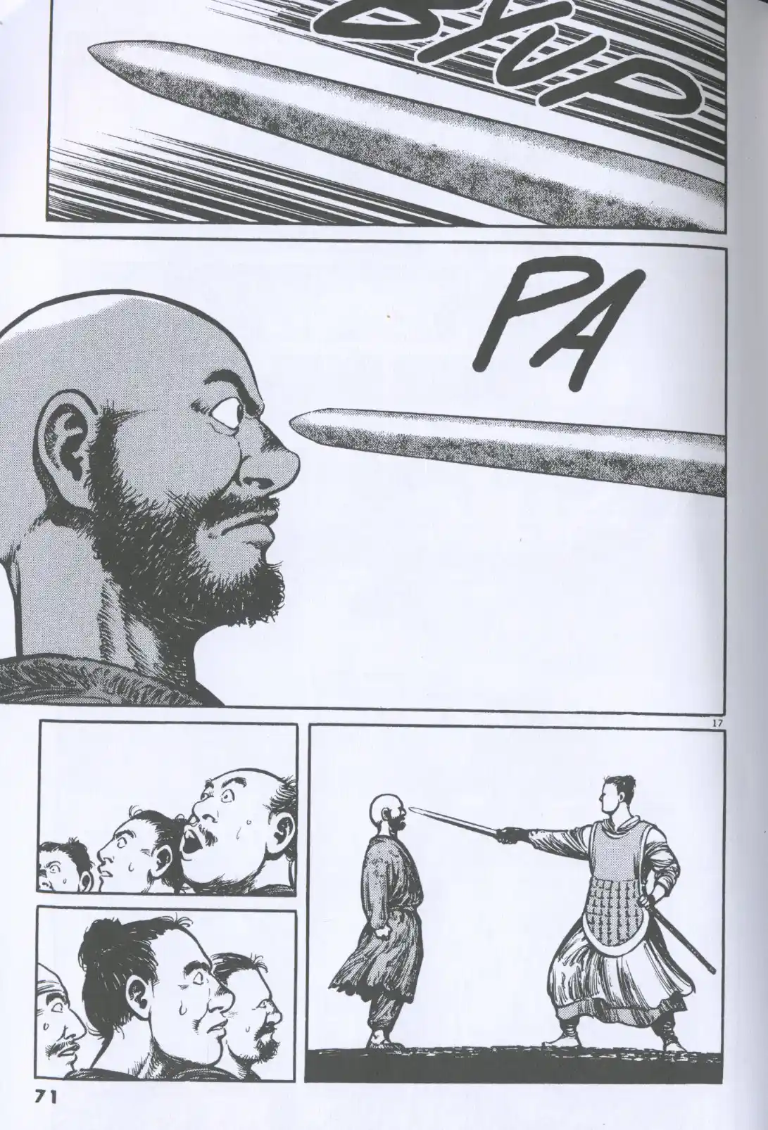 A Battle Of Wits - Capítulo 3 - Página 16 - LectorTMOo