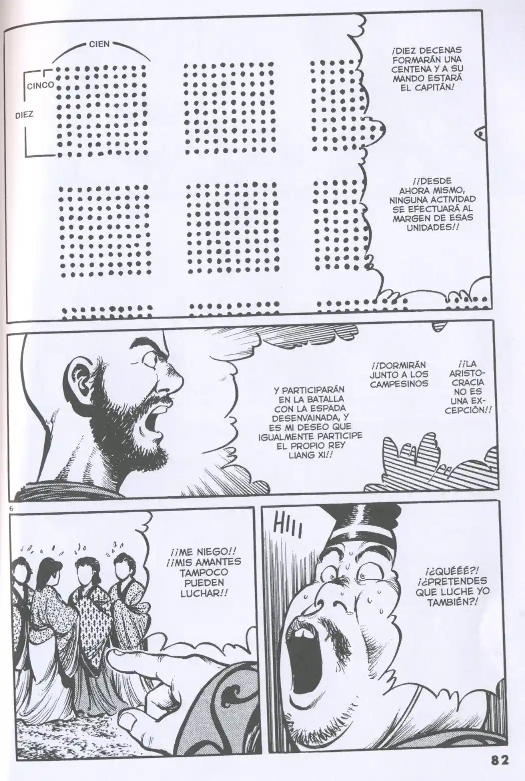 A Battle Of Wits - Capítulo 4 - Página 5 - LectorTMOo