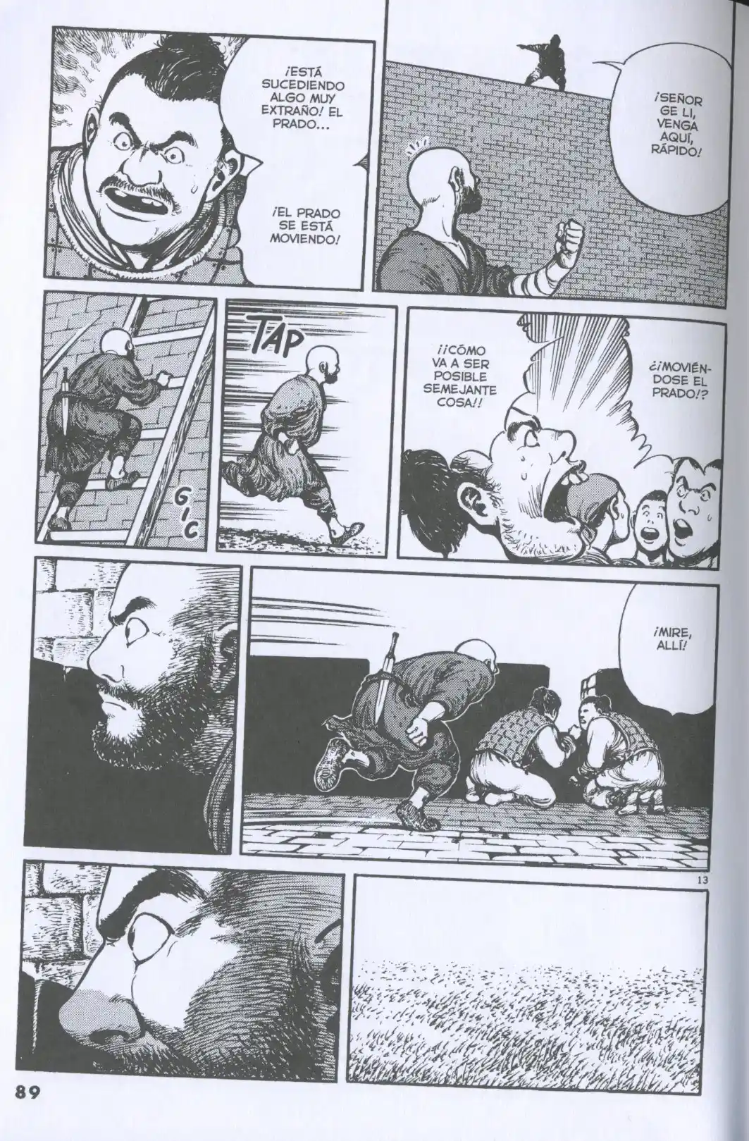 A Battle Of Wits - Capítulo 4 - Página 12 - LectorTMOo