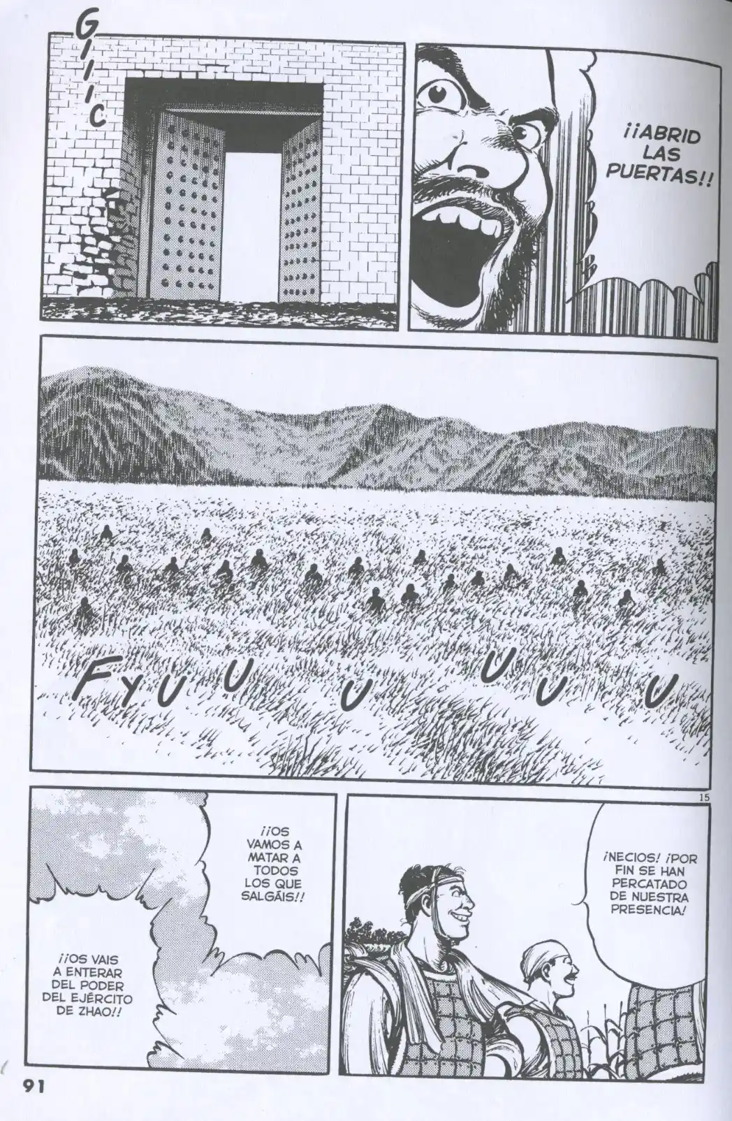 A Battle Of Wits - Capítulo 4 - Página 14 - LectorTMOo