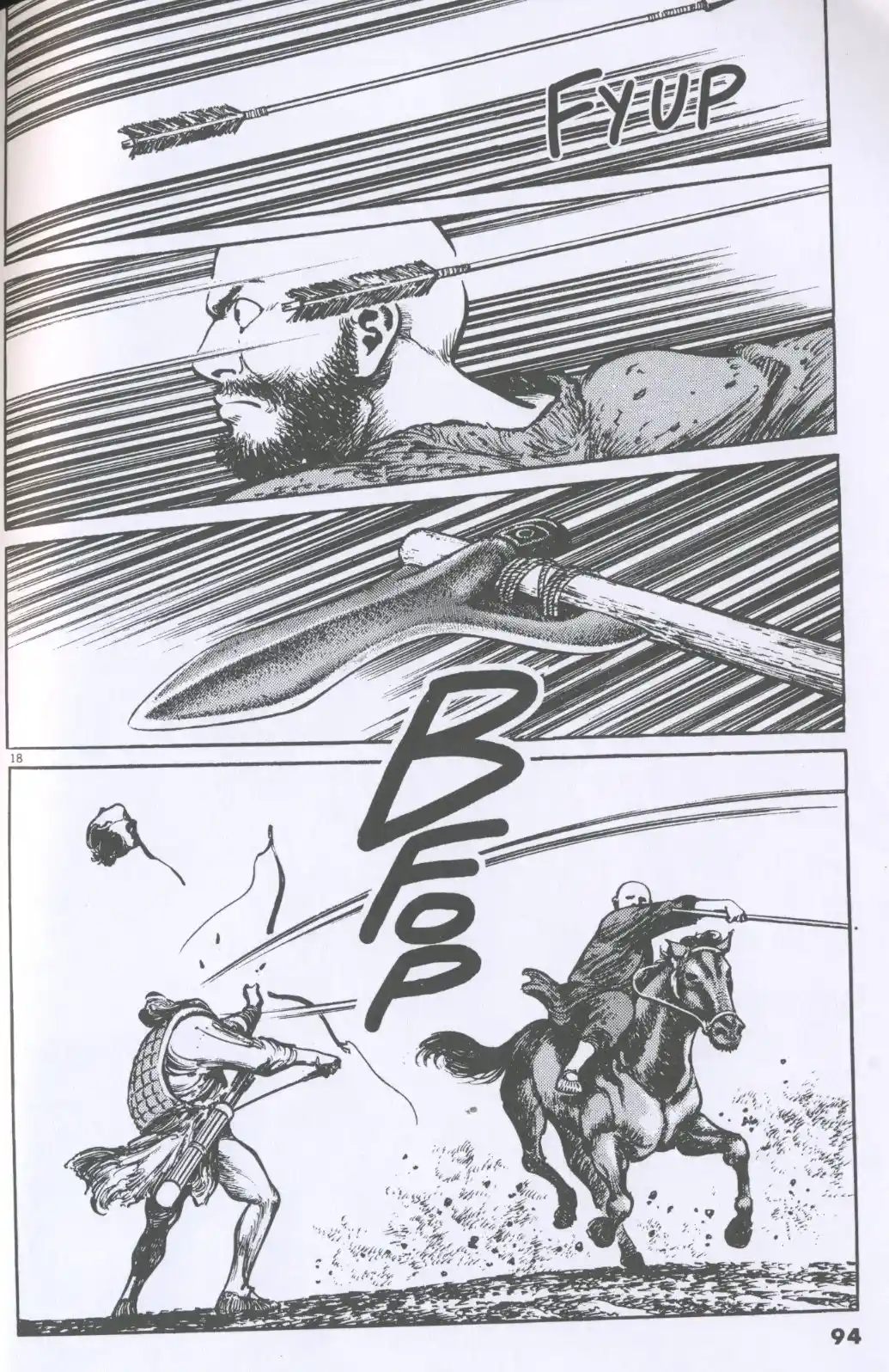 A Battle Of Wits - Capítulo 4 - Página 17 - LectorTMOo