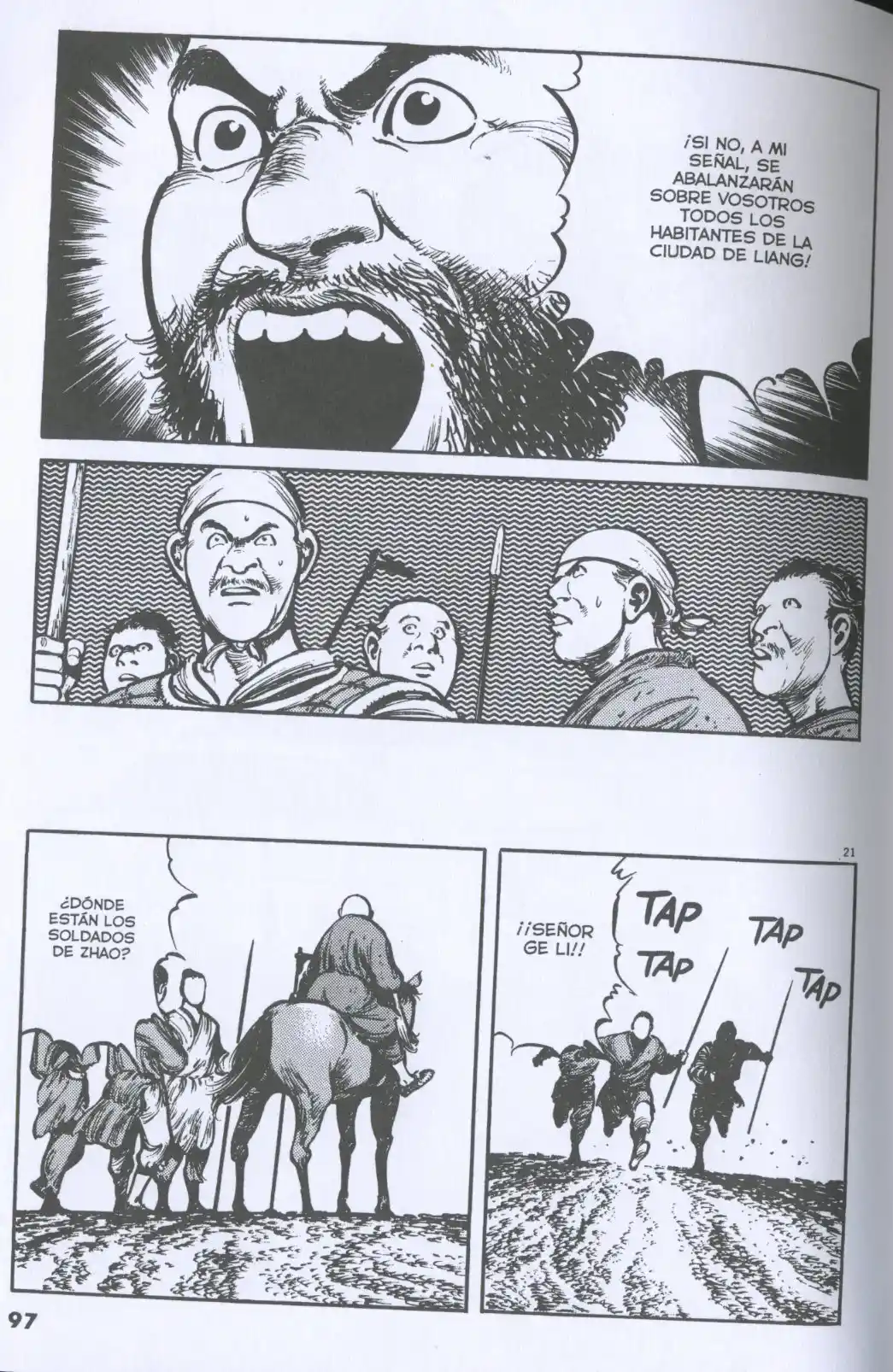 A Battle Of Wits - Capítulo 4 - Página 20 - LectorTMOo