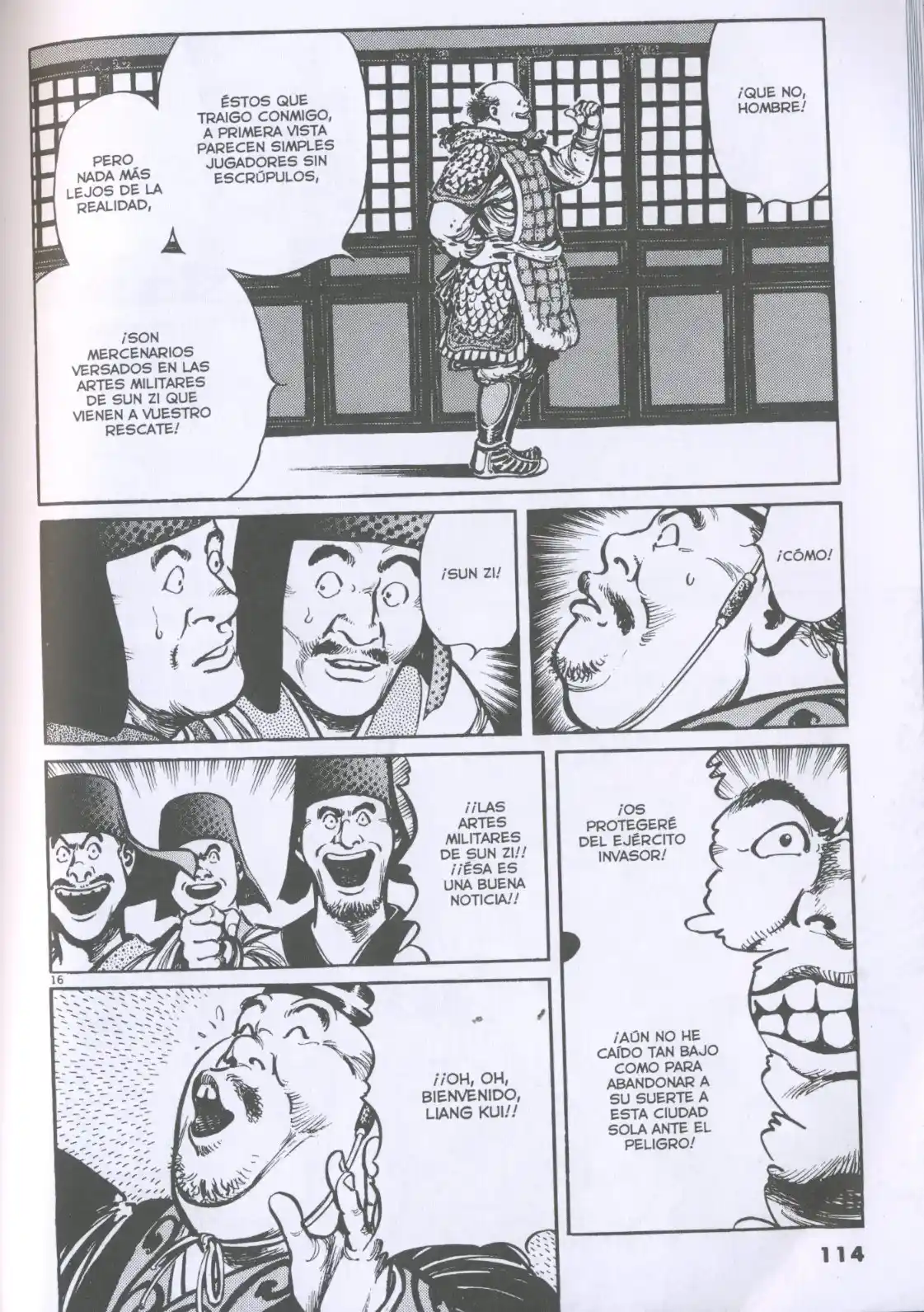 A Battle Of Wits - Capítulo 5 - Página 14 - LectorTMOo