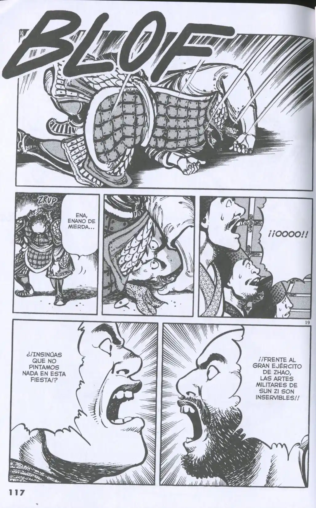 A Battle Of Wits - Capítulo 5 - Página 17 - LectorTMOo