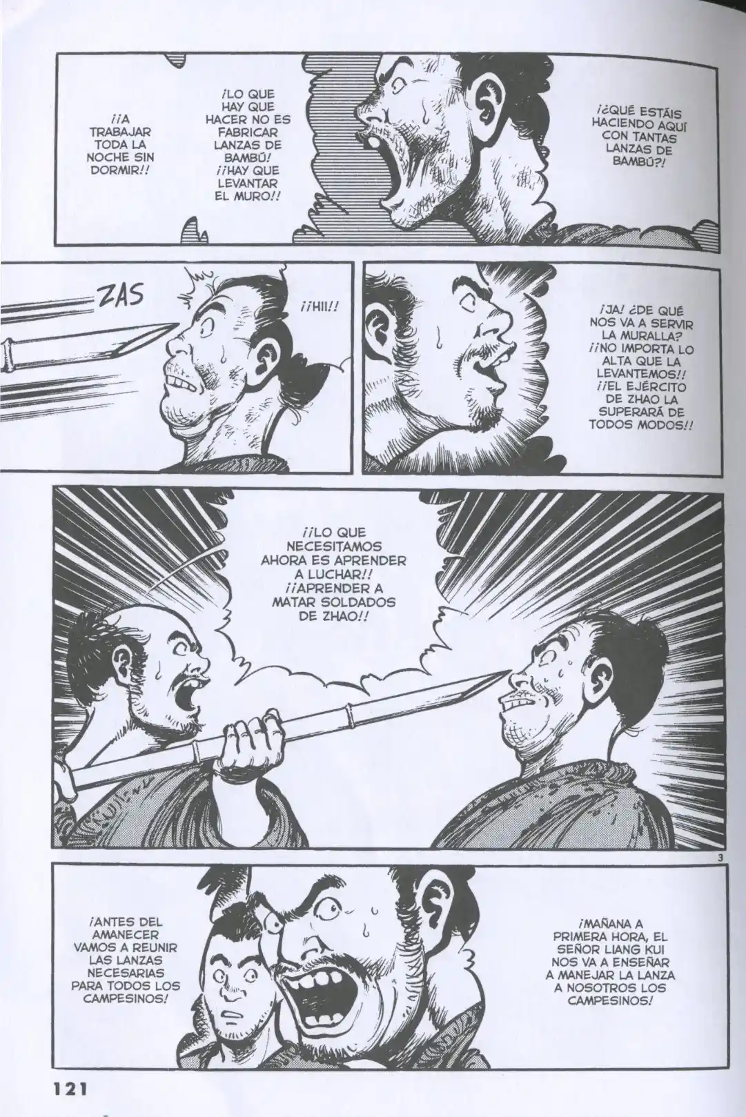 A Battle Of Wits - Capítulo 6 - Página 3 - LectorTMOo