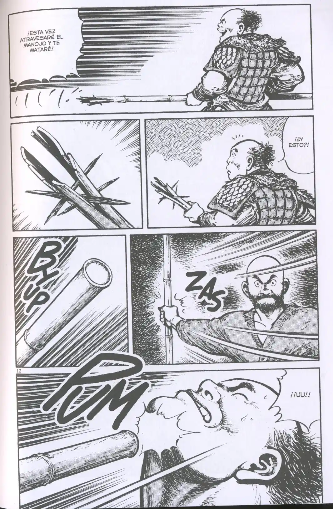 A Battle Of Wits - Capítulo 6 - Página 12 - LectorTMOo