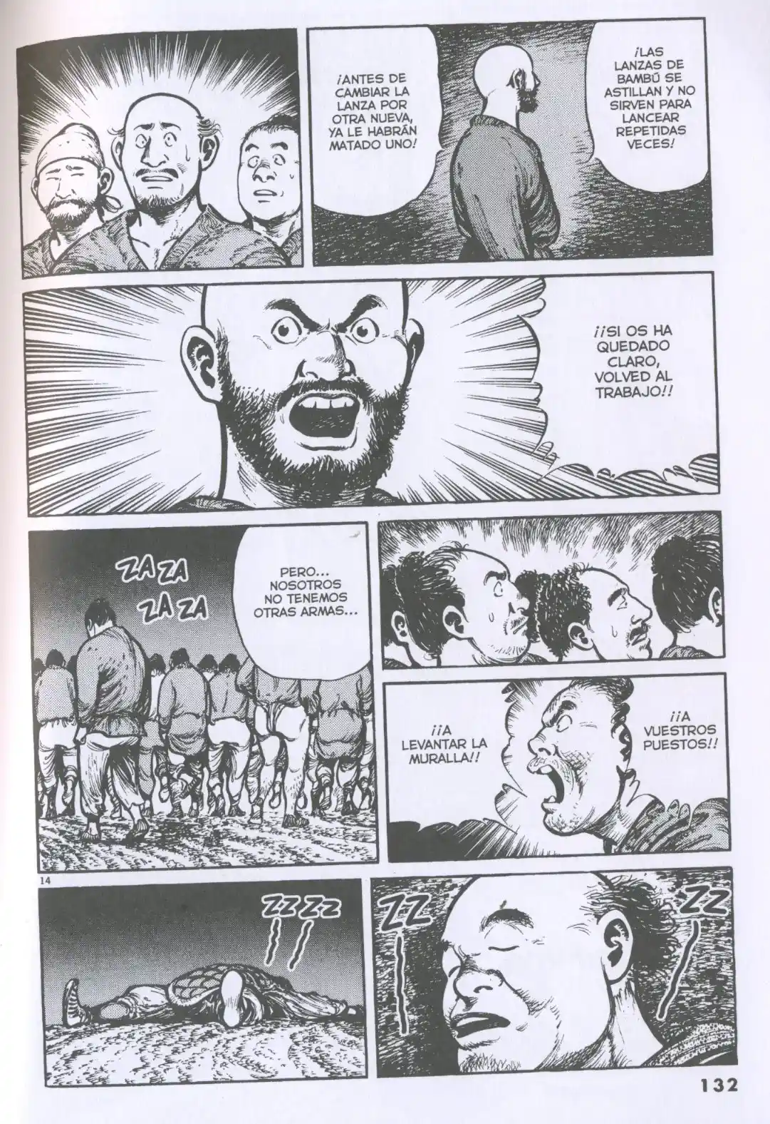 A Battle Of Wits - Capítulo 6 - Página 14 - LectorTMOo