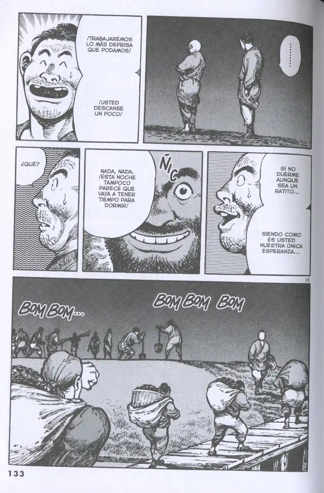 A Battle Of Wits - Capítulo 6 - Página 15 - LectorTMOo
