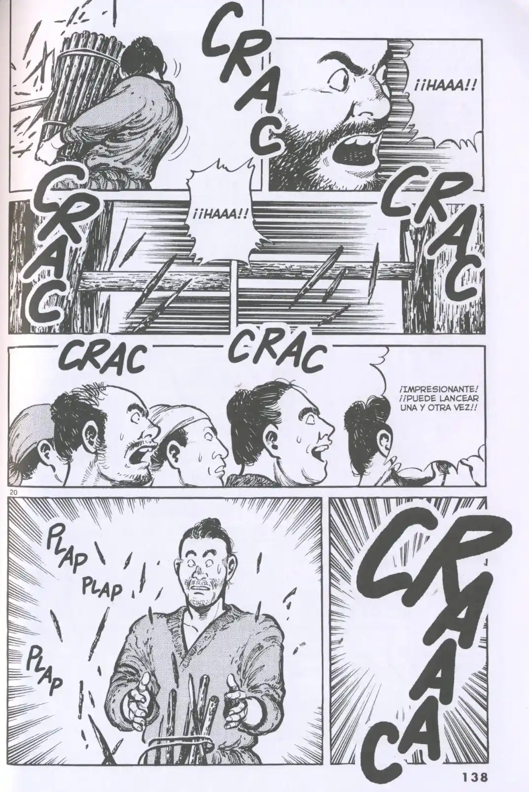 A Battle Of Wits - Capítulo 6 - Página 20 - LectorTMOo