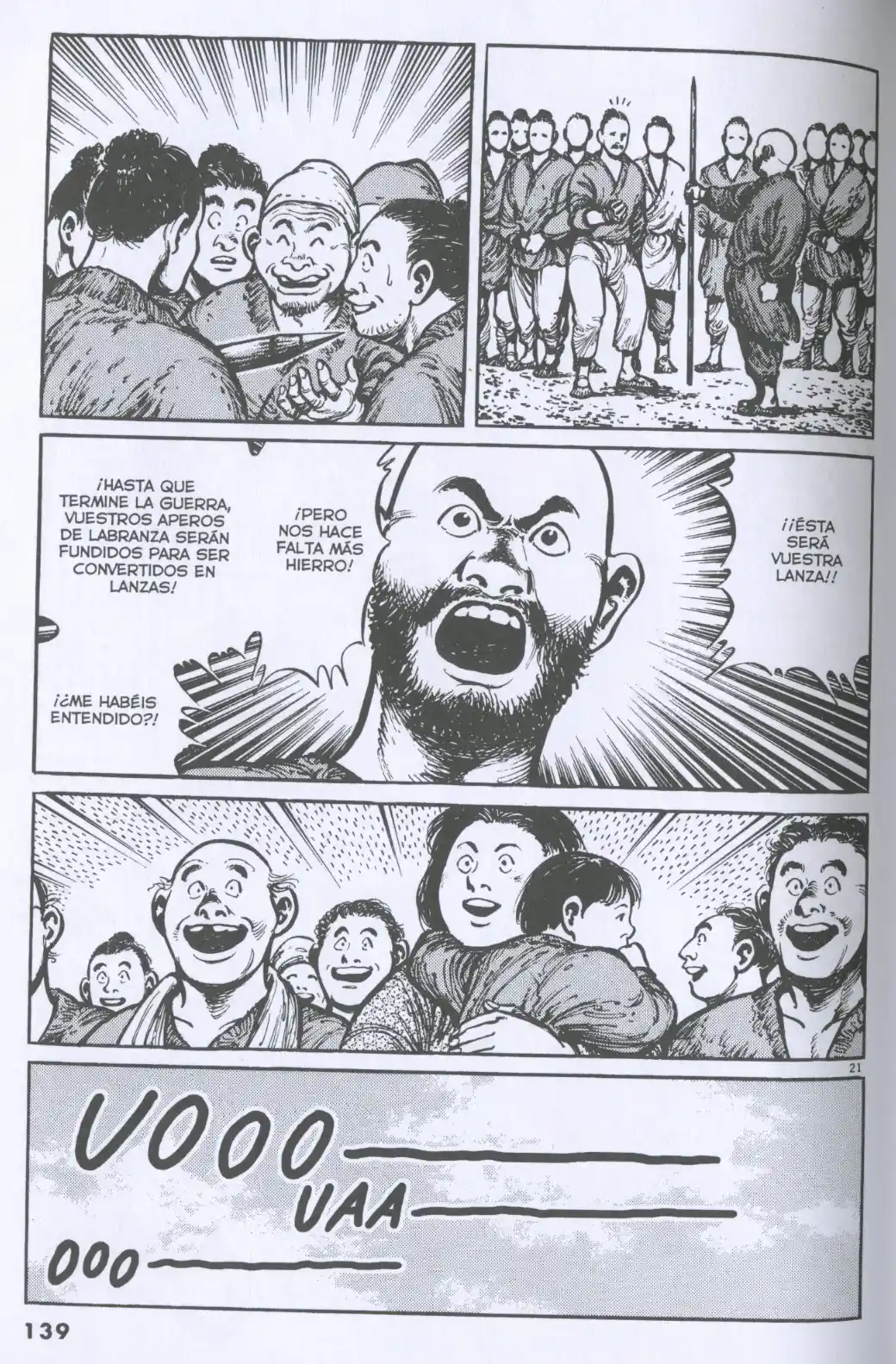 A Battle Of Wits - Capítulo 6 - Página 21 - LectorTMOo