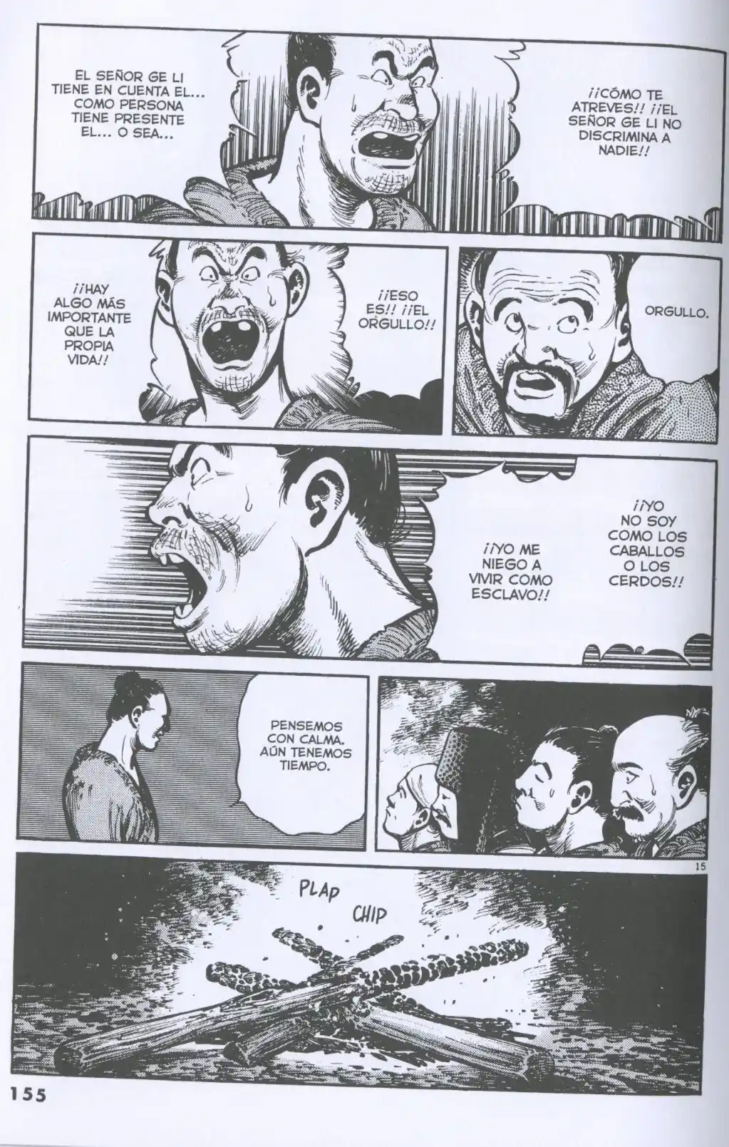 A Battle Of Wits - Capítulo 7 - Página 14 - LectorTMOo