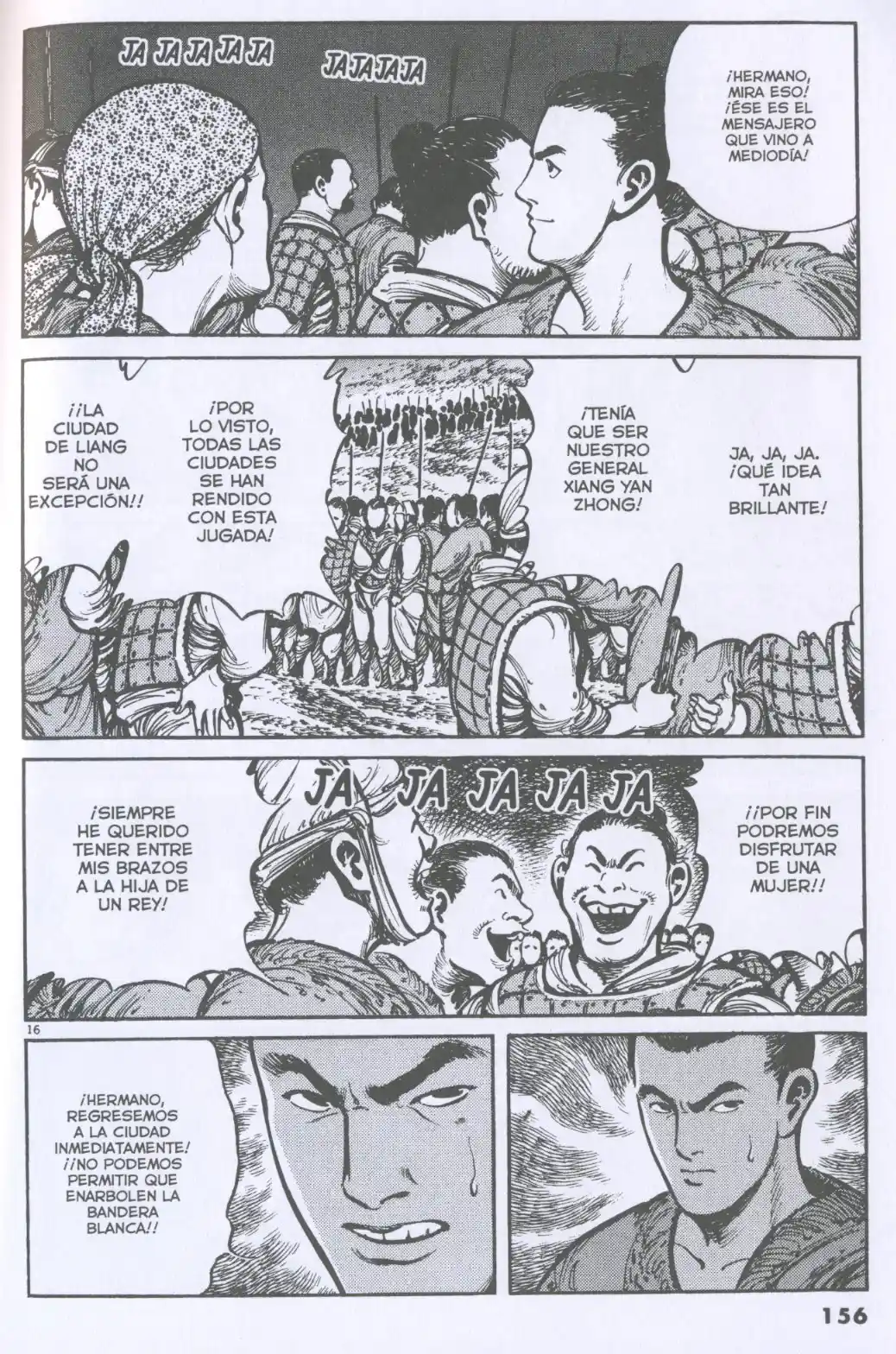 A Battle Of Wits - Capítulo 7 - Página 15 - LectorTMOo