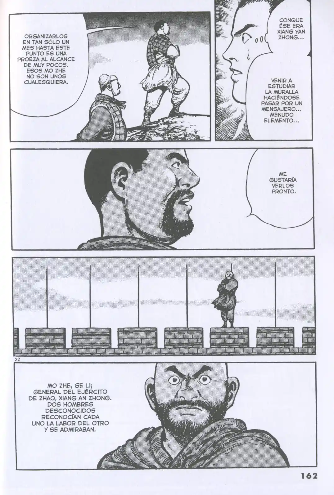 A Battle Of Wits - Capítulo 7 - Página 20 - LectorTMOo