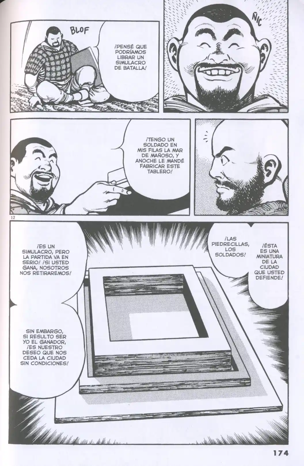 A Battle Of Wits - Capítulo 8 - Página 10 - LectorTMOo