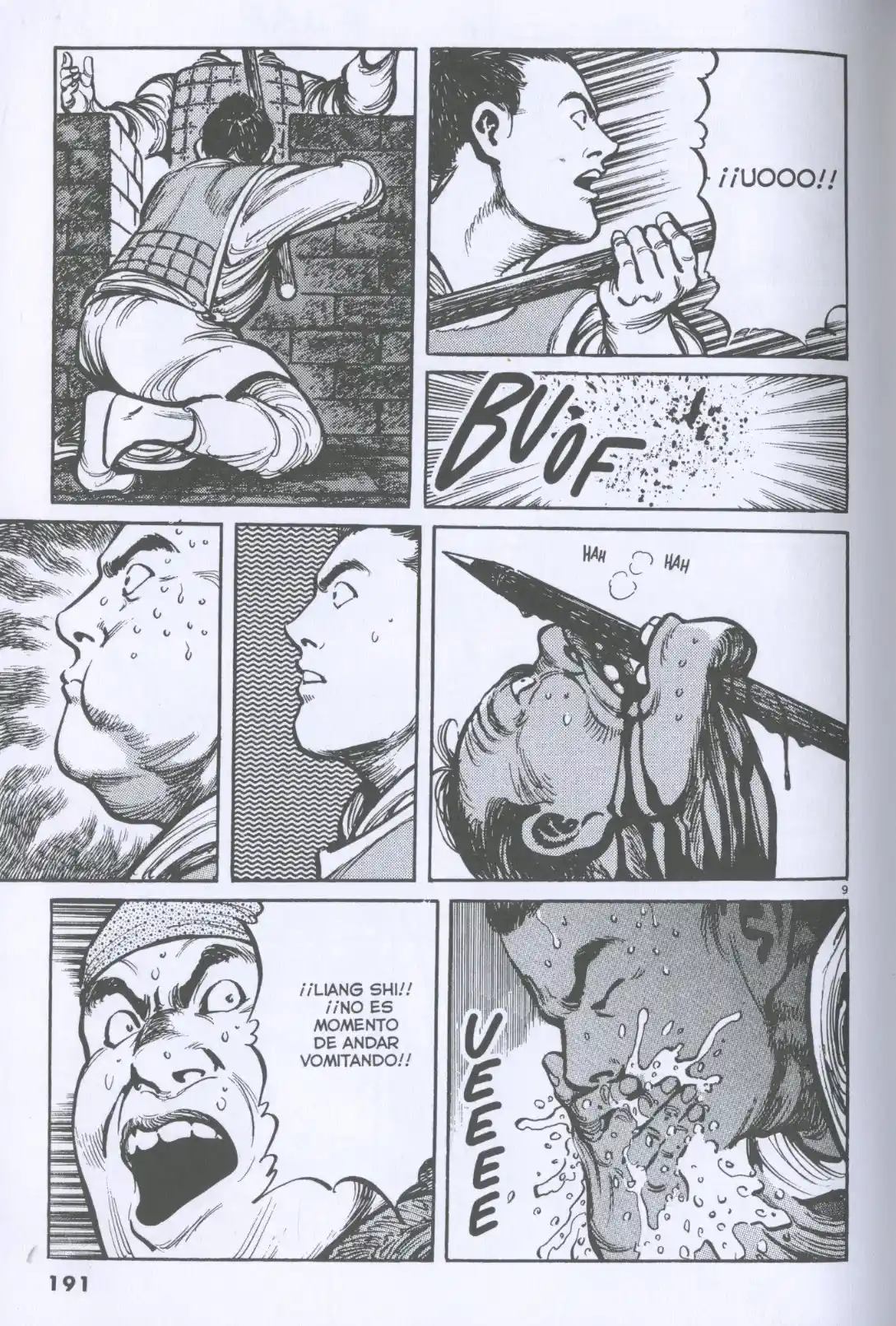 A Battle Of Wits - Capítulo 9 - Página 9 - LectorTMOo