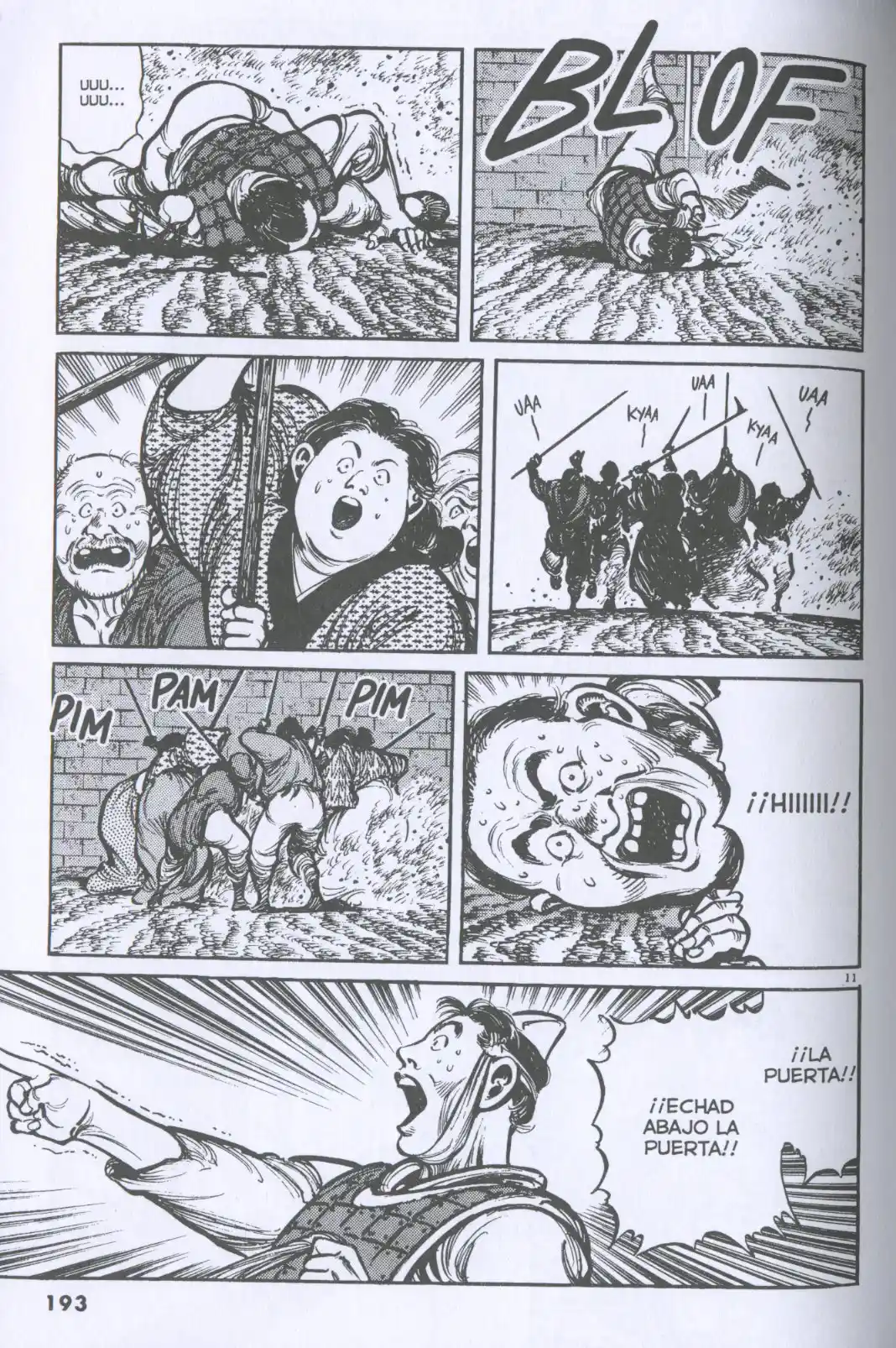 A Battle Of Wits - Capítulo 9 - Página 11 - LectorTMOo