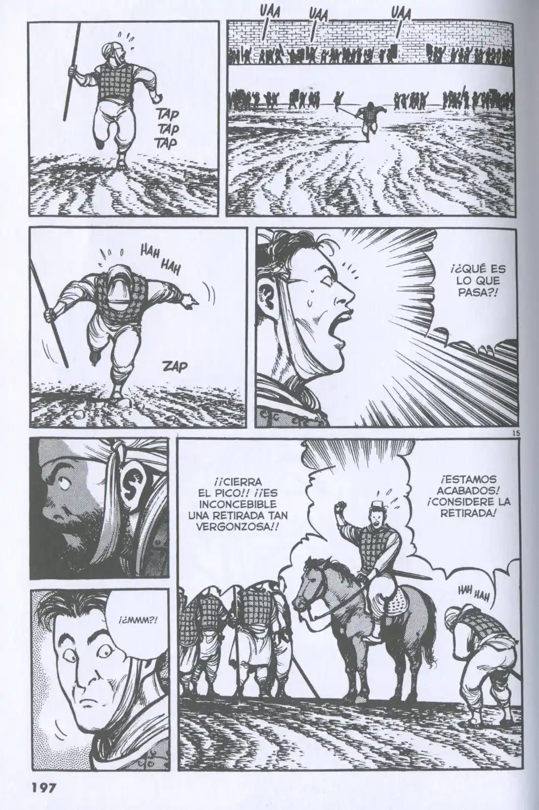 A Battle Of Wits - Capítulo 9 - Página 15 - LectorTMOo