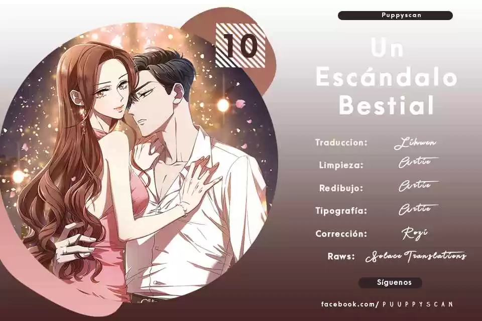 A Beastly Scandal - Capítulo 10 - Página 1 - LectorTMOo