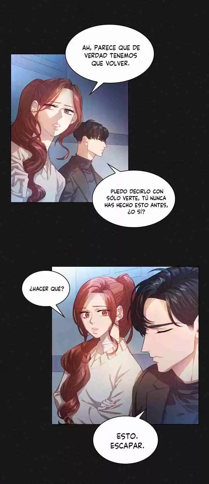 A Beastly Scandal - Capítulo 11 - Página 28 - LectorTMOo