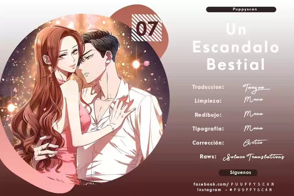 A Beastly Scandal - Capítulo 7 - Página 2 - LectorTMOo