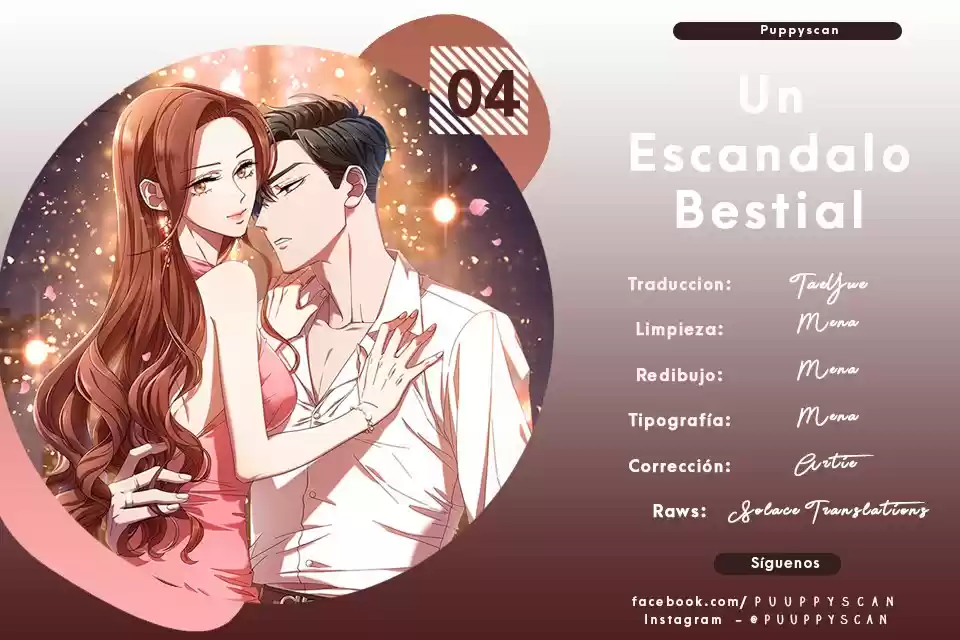 A Beastly Scandal - Capítulo 9 - Página 2 - LectorTMOo