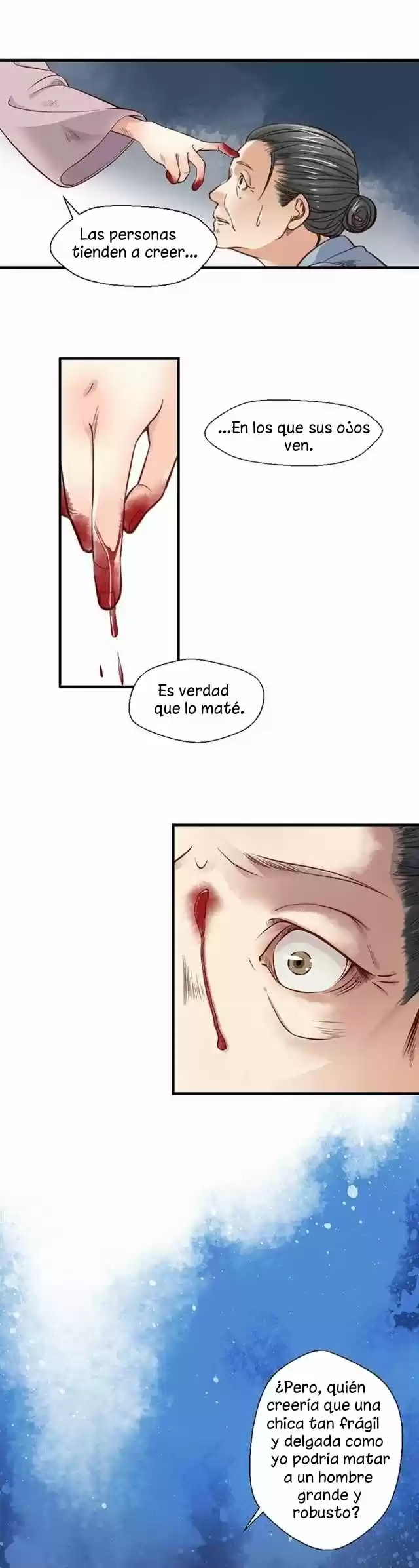 A Beauty, A Fatal Concubine - Capítulo 1 - Página 4 - LectorTMOo