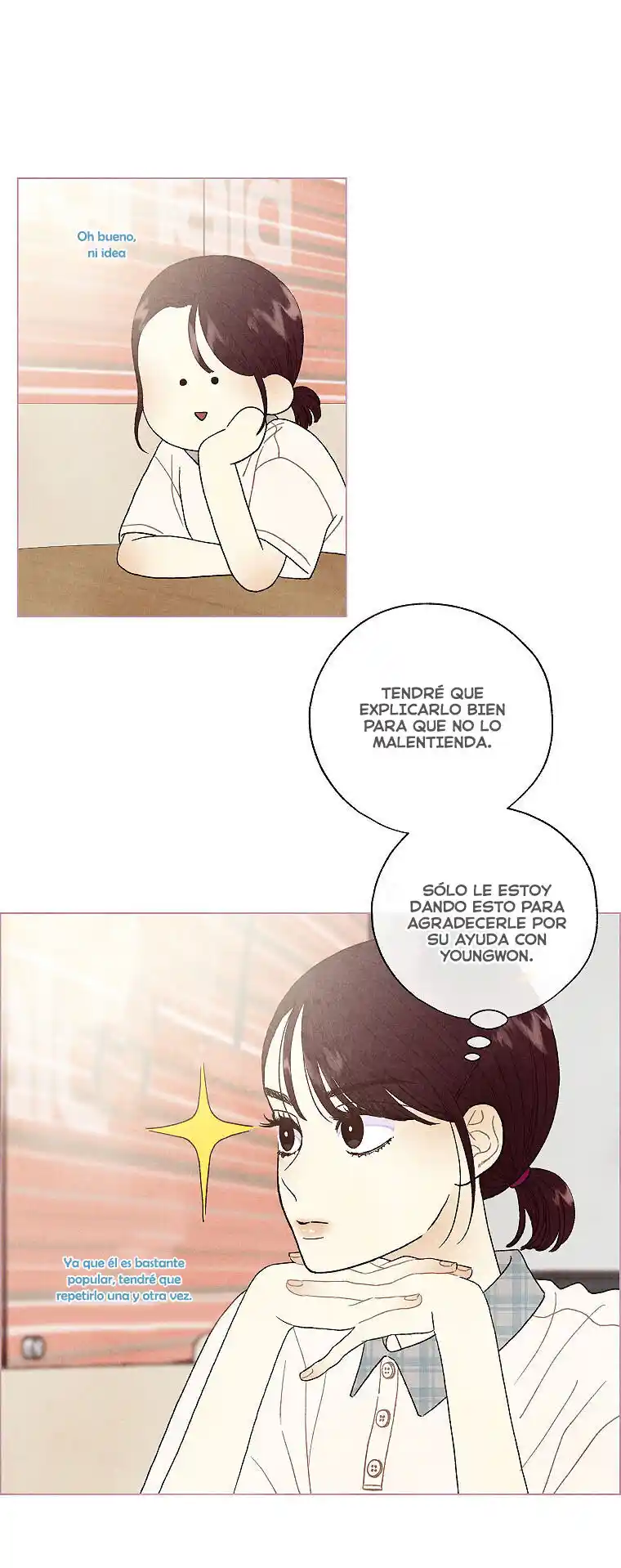 A Beloved Existence - Capítulo 17 - Página 5 - LectorTMOo