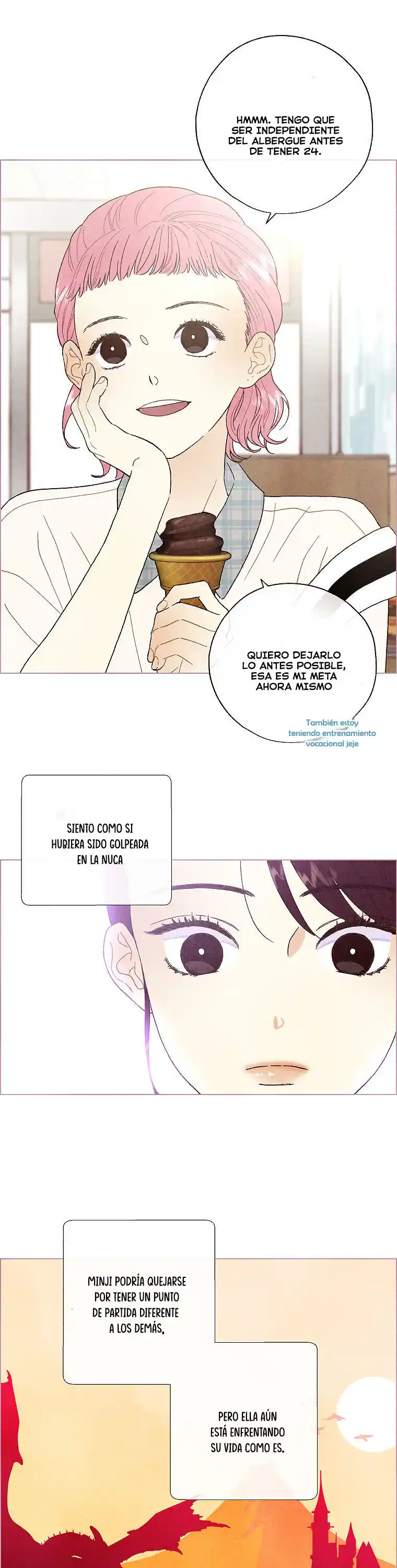 A Beloved Existence - Capítulo 17 - Página 10 - LectorTMOo