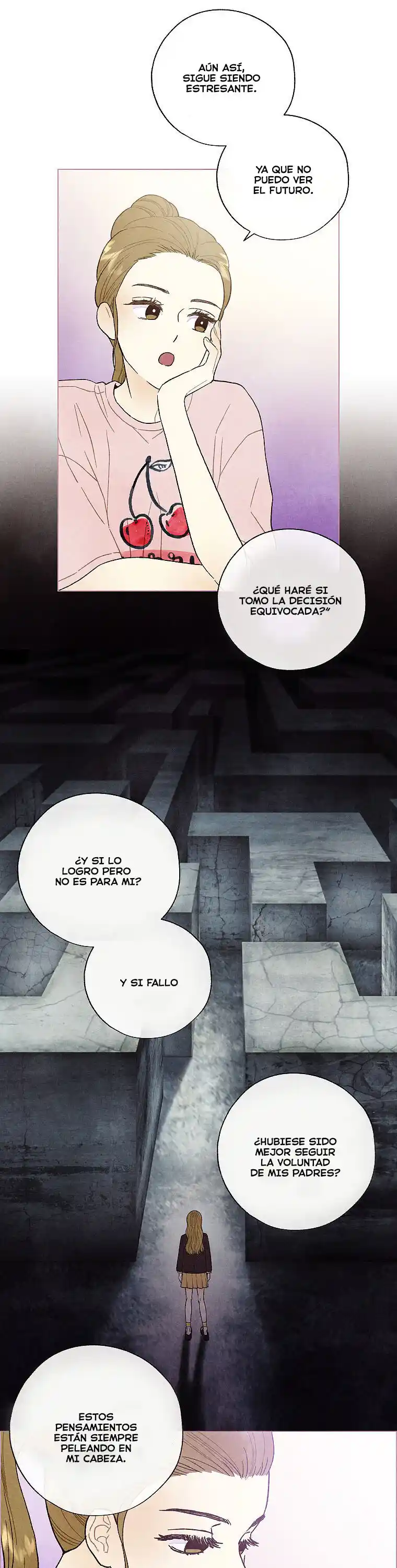 A Beloved Existence - Capítulo 17 - Página 21 - LectorTMOo